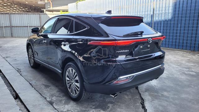 2024 Toyota HARRIER 2.0 Z LEATHER P/R JBL 4Cam HUD - 2