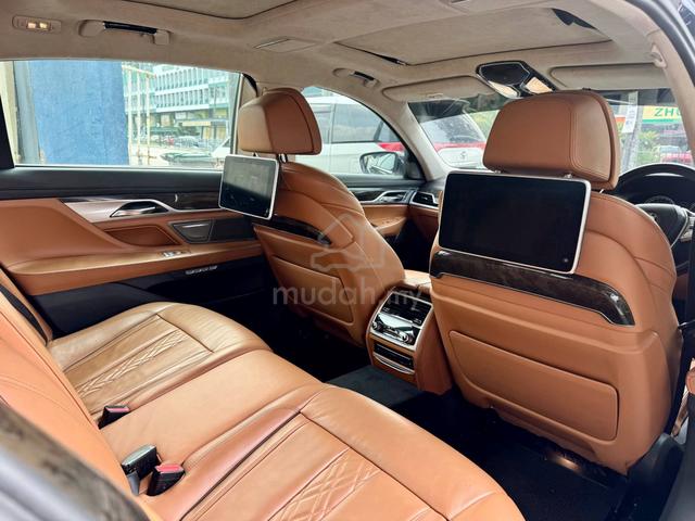 2017 Bmw 7 SERIES 2.0 40LE XDRIVE G12 (A) - 5