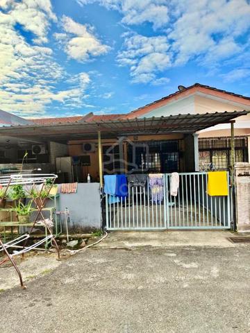 MURAH 😱 SEBELAH SURAU Single Storey Sri Pulasan Ainsdale Seremban 1