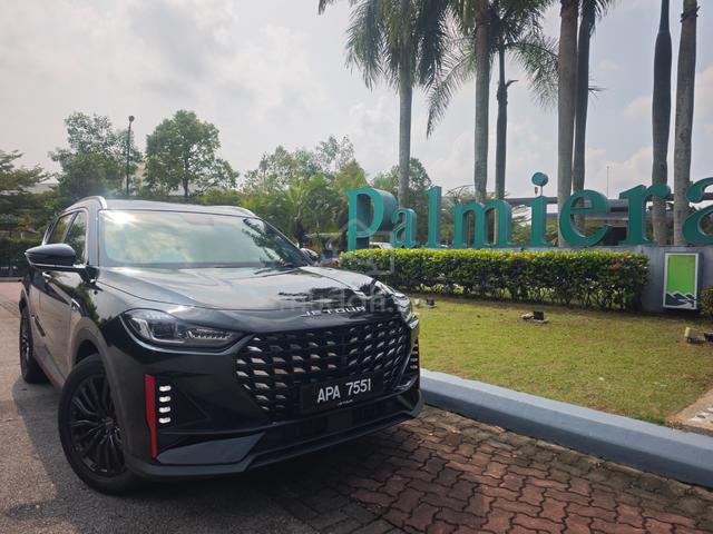 2025 Jetour VT9 1.5 PRIME MY25 (A) - 2