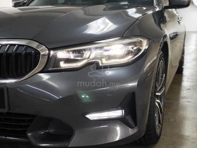 2021 Bmw 320i SPORT 2.0L 84K KM BMW WRRTY DIGITAL - 3