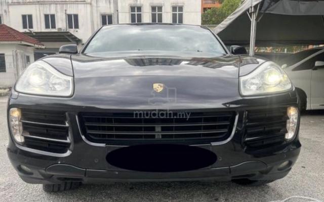 2007 Porsche CAYENNE 4.8 S 957 (A) - 2