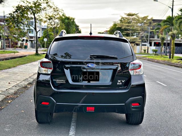 2016 Subaru XV 2.0I CROSSTREK FACELIFT (A) - 4