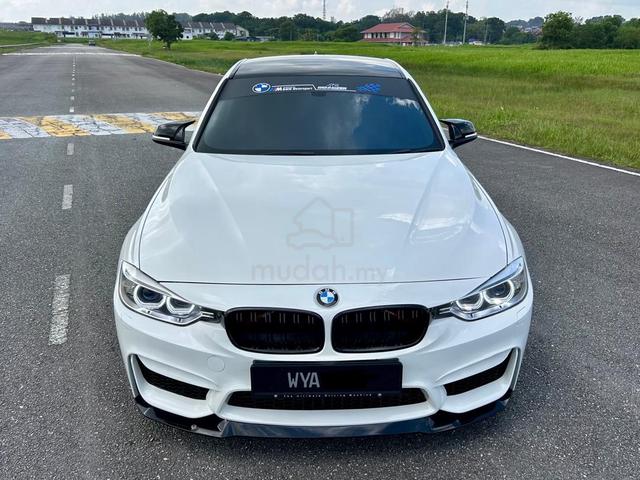 2013 Bmw 320I 2.0 (CKD) F30 (A) Muka 0 - 3