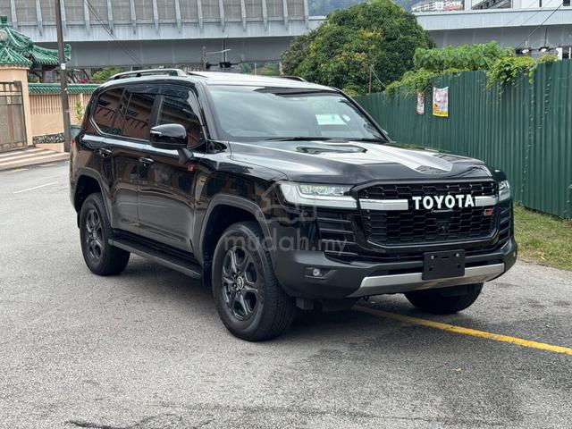 DISEL Toyota LANDCRUISER LAND CRUISER 3.3 GR SPORT - 1
