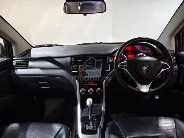 2018 Proton Preve 1.6 Full Spec 5-Years Warranty - 3