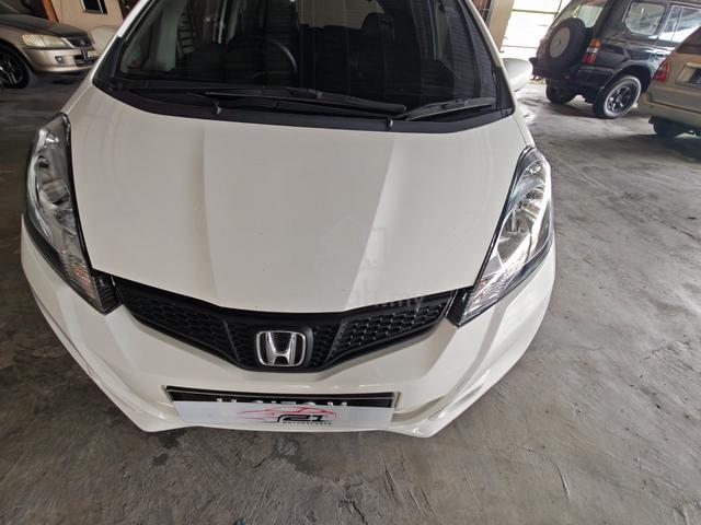 2013 honda jazz 1.5 auto - 5