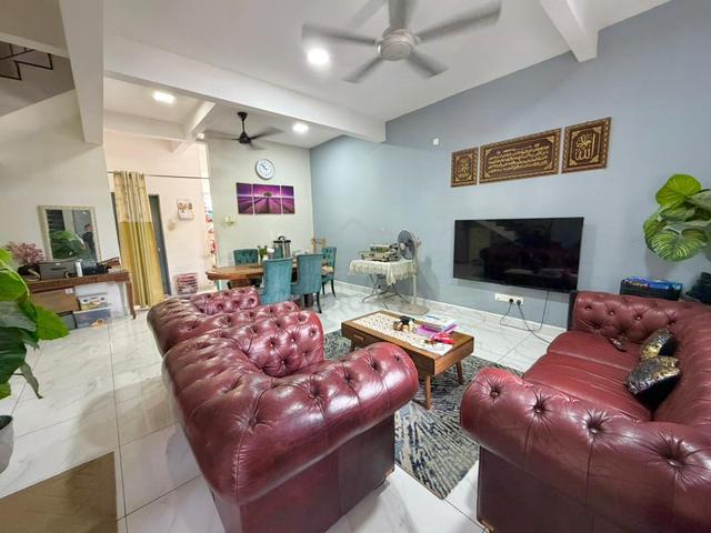 [100% LOAN!!FREEHOLD NON BUMI!!PATUT BELI!!] Bandar Ainsdale Murni 1