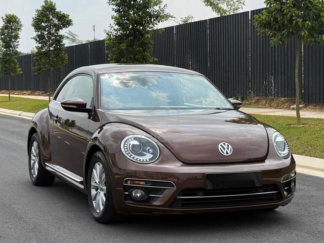-2017 Volkswagen BEETLE 1.2 TSI SPORT (A) TipTop - 1