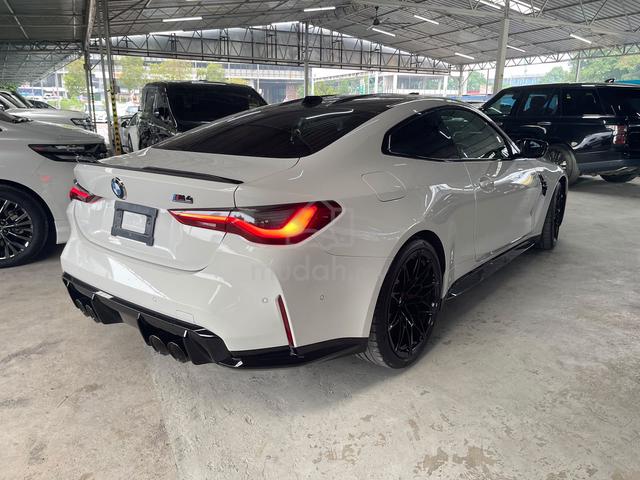 2023 BMW M4 3.0 COMPETITION M Sport - 2