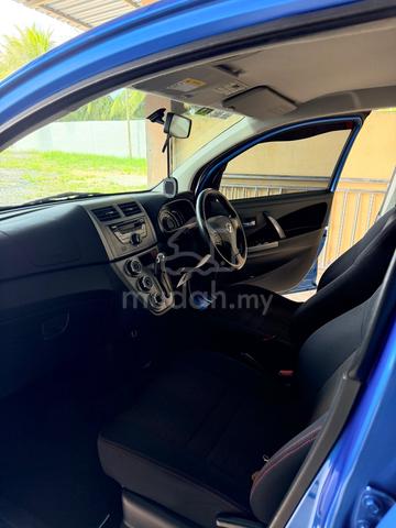 2016 Perodua MYVI 1.5 SE MY11 M600 FACELIFT (A) - 2