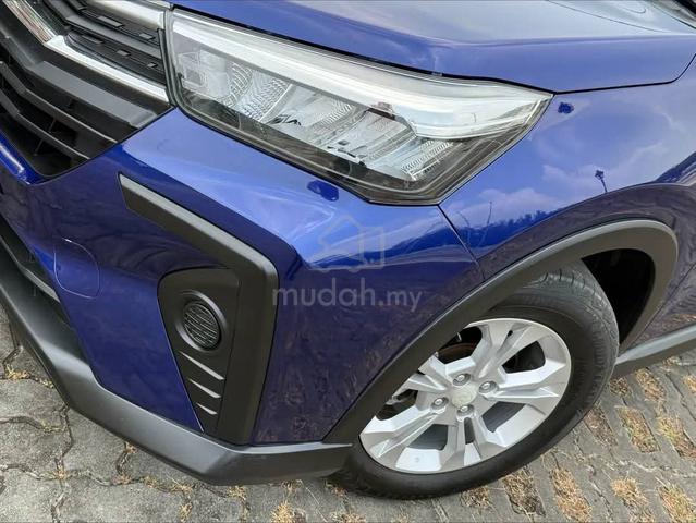 2023 Perodua ATIVA 1.0 X D55L (A) - 3