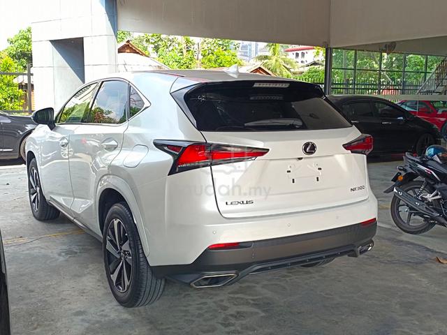 2021 Lexus NX300 2.0 (A) Promo units - 2