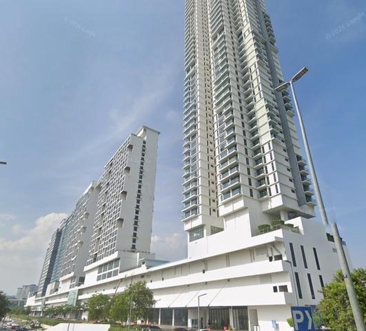 Sky Park, Cyberjaya 1