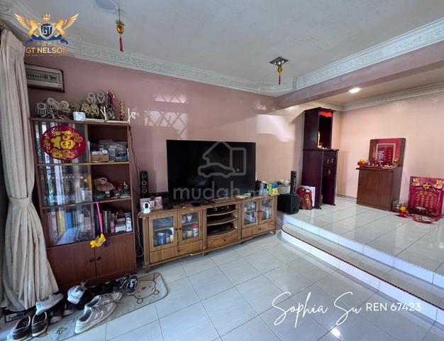 Double Storey Terrace @ Taman Tosaraya Landed house for sale 1