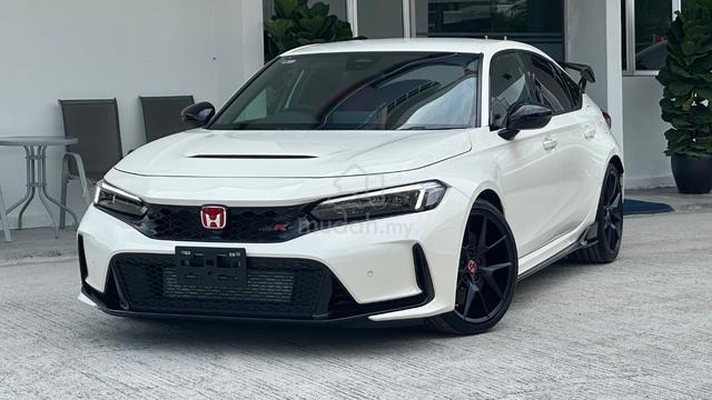 Unreg 2025 Honda CIVIC 2.0 TYPE R MY23 FL5 (M) - 1