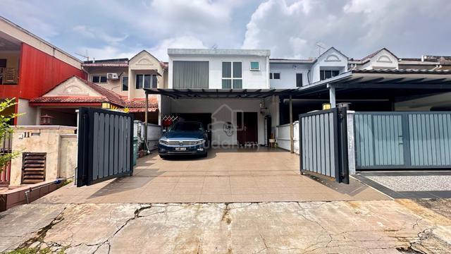 CANTIK BOLE NEGO 💥 Lembah Keramat AU4 Double Storey @ KL Au 4 1