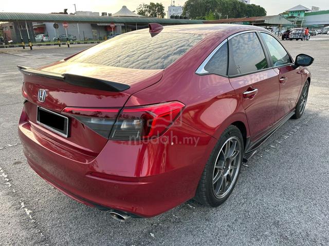 2023 Honda CIVIC 1.5 V FE (A) Full Service - 4