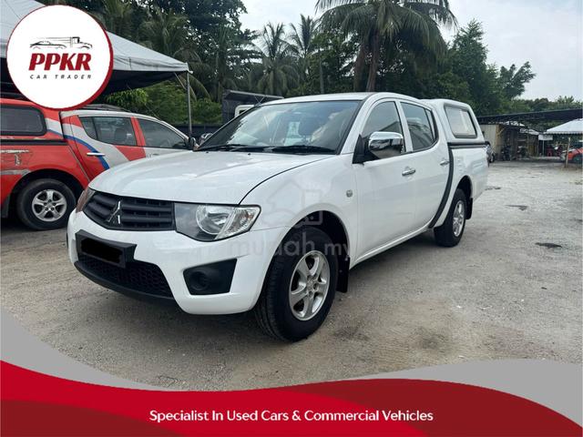 2014 Mitsubishi TRITON 2.5 Turbo 4x2 (M)- 69,000KM - 1
