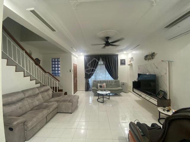 RENOVATED / Pulai Indah / Pulai Mutiara / Pulai Perdana/Kangkar pulai 1