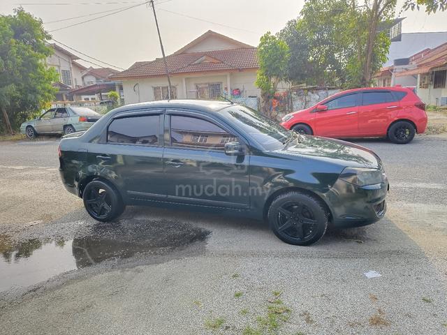 2012 Proton SAGA 1.3 FLX EXECUTIVE (A) - 4