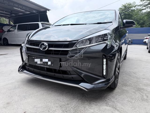 2024 Perodua MYVI 1.5 H ENHANCED (A) MILEAGE 24K - 2