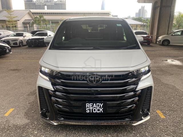2024 Toyota VELLFIRE 2.4 Z PREMIER 360 CAM H/SPEC - 2
