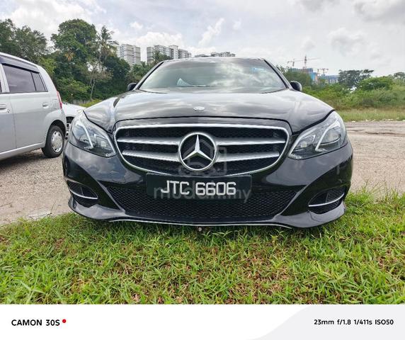 2014 Mercedes Benz E250 CGI BlueEFCY AVANTGRADE - 5