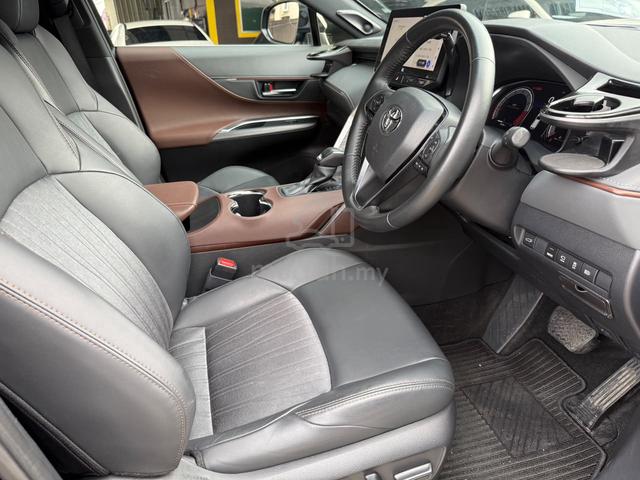 2023 Toyota HARRIER 2.0 Z (A) - 5