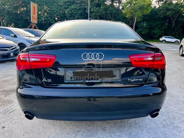 2013 Audi A6 2.0 HYBRID (A) 4NewTyres 3Ys Warranty - 3