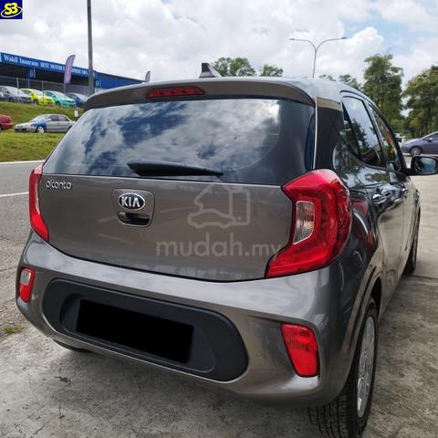 2019 Kia PICANTO 1.2 (A) CAR KING MACAM BARU - 2