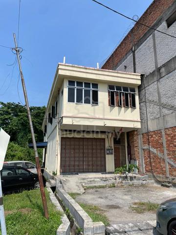 Double Storey Shop End Lot for Sell - Batu Gajah / Ipoh 1