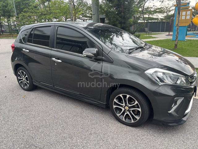 2018 Perodua MYVI 1.5 ADVANCE MY2017 (A) - 4