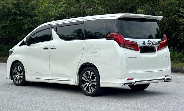 2020 Toyota ALPHARD 3.5 SC - Premium Selection - 3