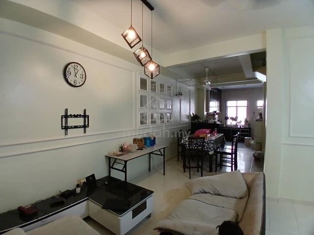 [Fully Renovated] Tmn JP Perdana, Johor Bahru @ 2-Storey Terraced 1