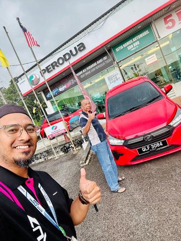 NEW Perodua AXIA Ready - 4