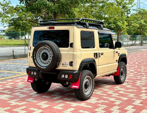 USED 2019/22 Suzuki Jimny 660cc Turbo JB-64W - 2