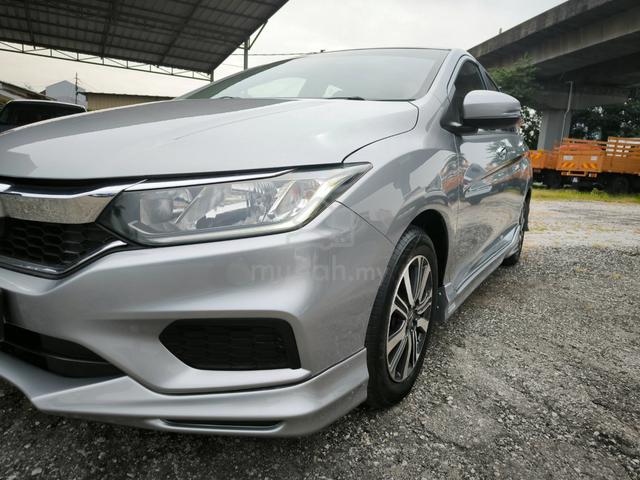 2017 Honda CITY 1.5 E FACELIFT (A) GOOD CONDITION - 5