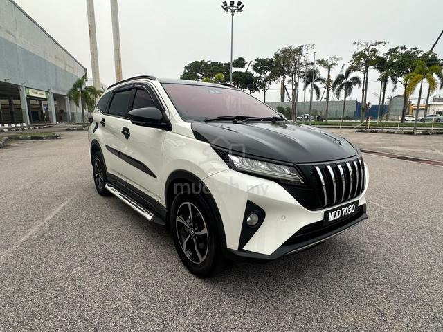 2019 Perodua ARUZ 1.5 AV super tip top condition - 1
