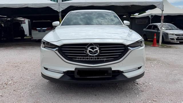 2020 Mazda CX-8 2.5 G High 2wd - 1