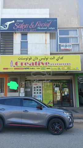 Sg Lembing Shop Lot ( kg pandan ) 1