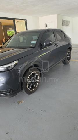 2024 Honda HR-V 1.5 S MY22 (A) - 3