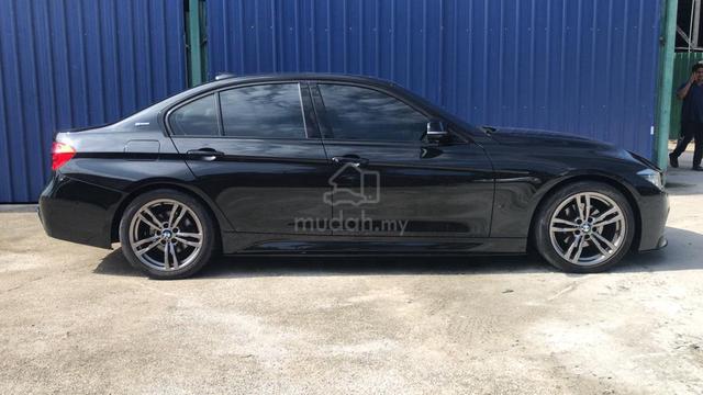 2018 Bmw 330E 2.0 M SPORT FACELIFT (loan kedai) - 3