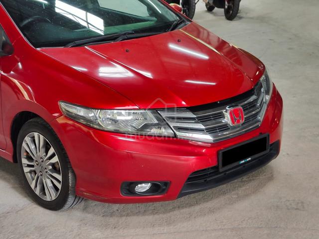 2013 Honda CITY 1.5 E MODULO FACELIFT (A) - 2