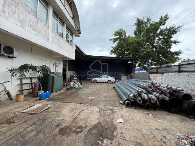Senai Idaman 1.5 Storey Detached Factory Desa Seelong 1