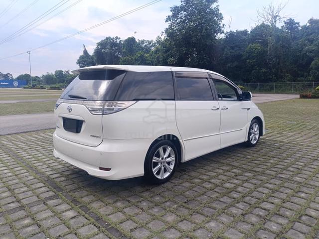 2010 Toyota ESTIMA 2.4 X FACELIFT (A) - 2