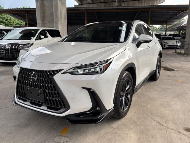 2023 Lexus NX 250 2.5 LUXURY (A) Mark Levinson - 2