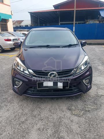 2018 myvi premium x 1.3 Auto - 1