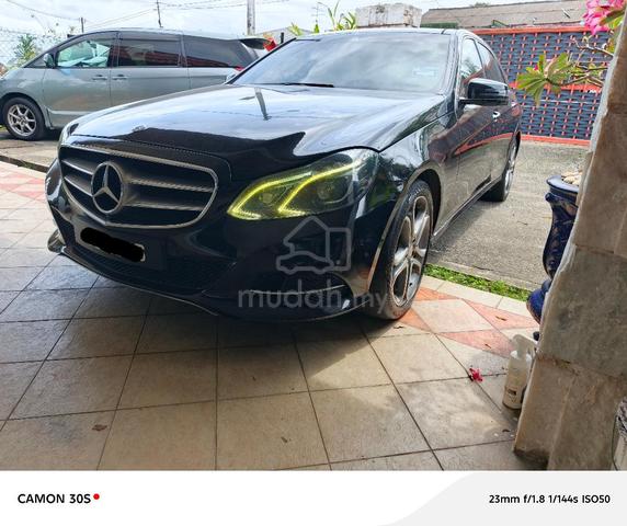 2014 Mercedes Benz E250 CGI BlueEFCY AVANTGRADE - 2