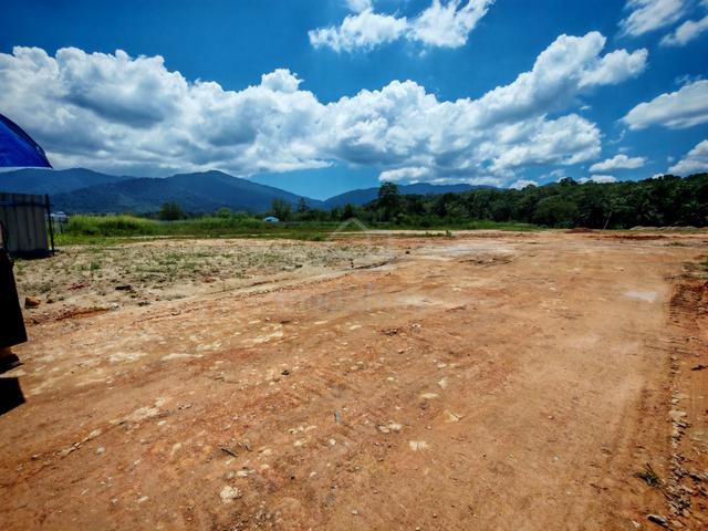 Sungai Lalang Industrial Flat Land ( Converted) 1